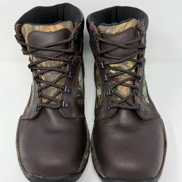 Rocky Waterproof Camp Mens Boot work Size 14 main image 5